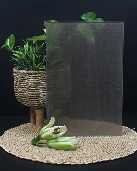 Albania, fabric glass by arg