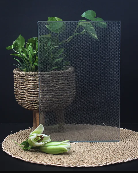 Bahrain, fabric glass by arg