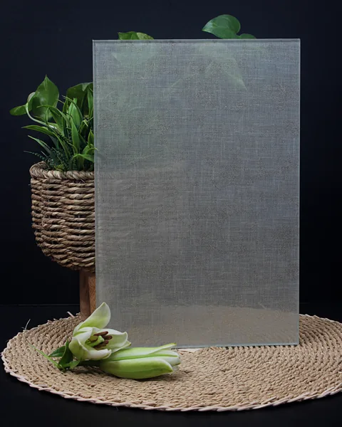 Cremaire, fabric glass by arg