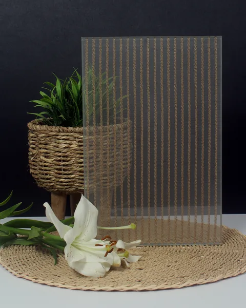 Mapleline, fabric glass by arg