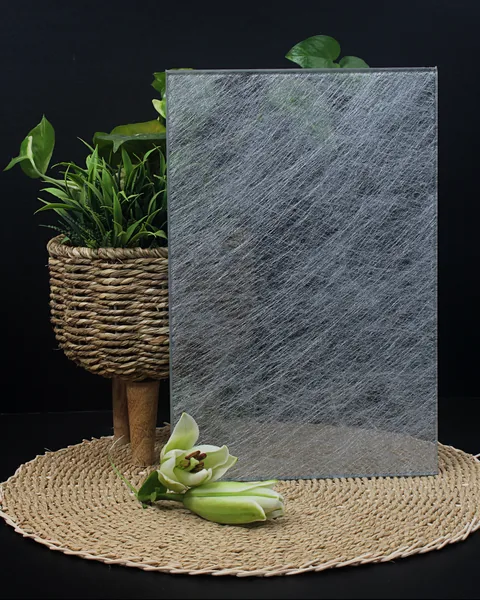 Prism, fabric glass by arg
