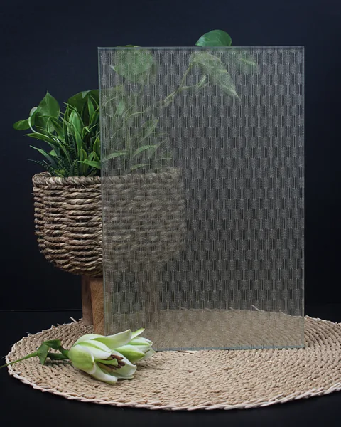 Quartz, fabric glass by arg