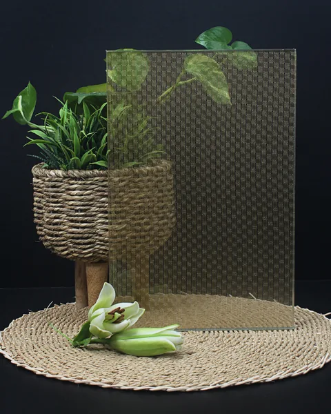 Sunshine, fabric glass by arg
