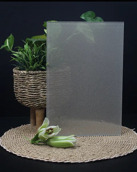White Weave, fabric glass by arg