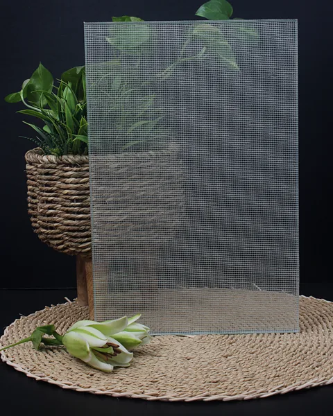 White Web, fabric glass by arg