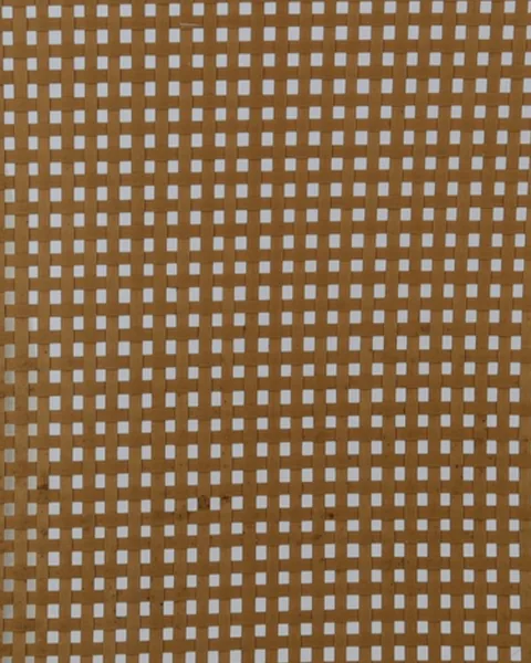 Tan cane, rattan glass by ARG